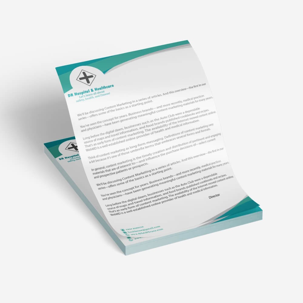 Letterhead