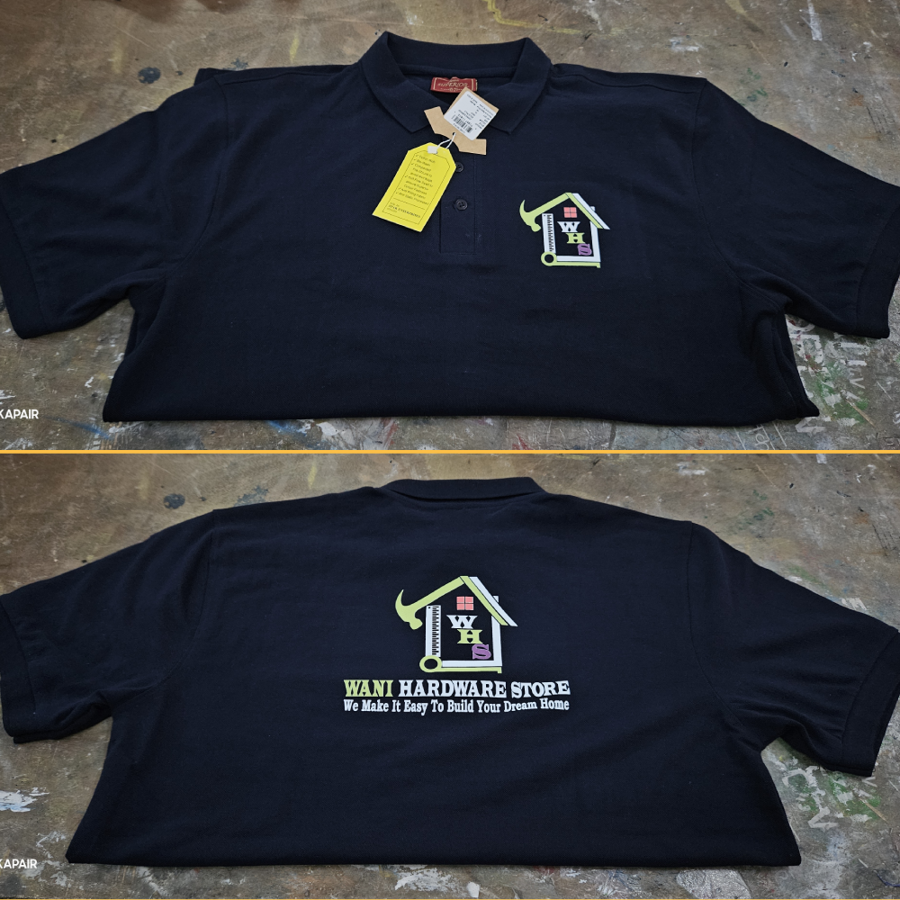 Customized Tshirt