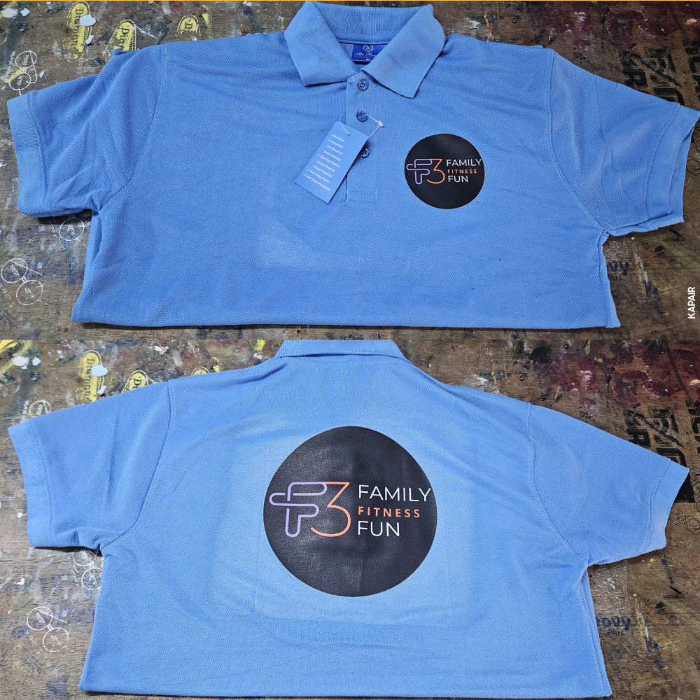 Customized Tshirt