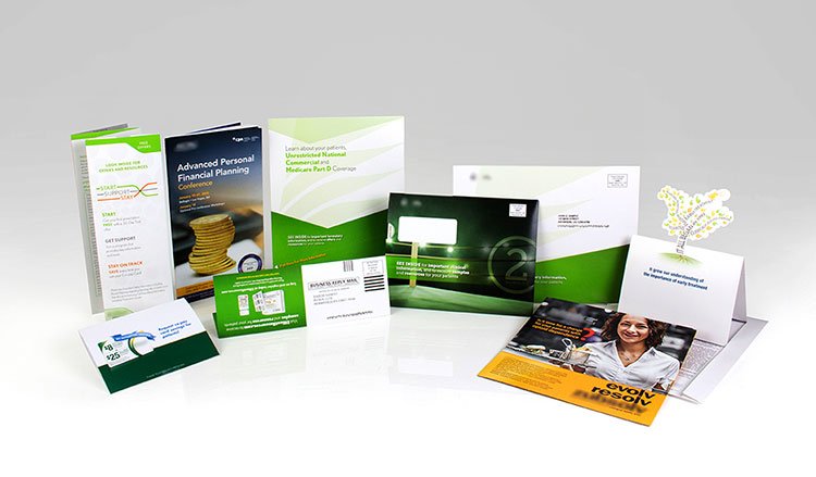 Marketing Material Design