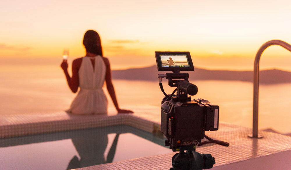 Photoshoots & Video Production
