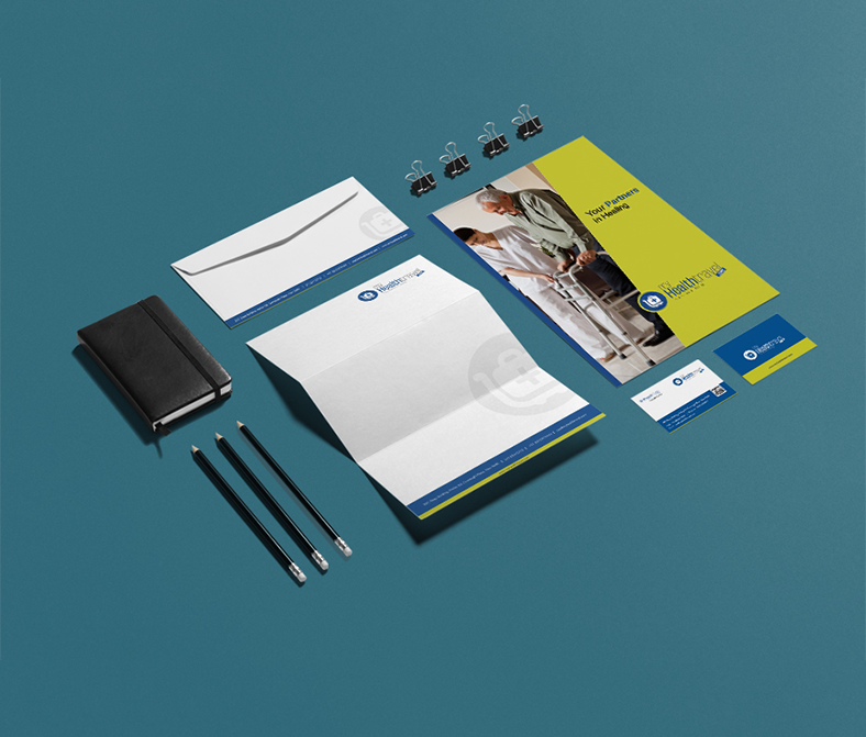 Visual Identity Design